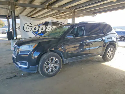 1GKKRRKD4GJ112358 — 2016 GMC Acadia, Боковая часть (Side), фото до ремонта