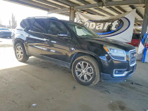 2016 GMC Acadia VIN 1GKKRRKD4GJ112358 фото 4