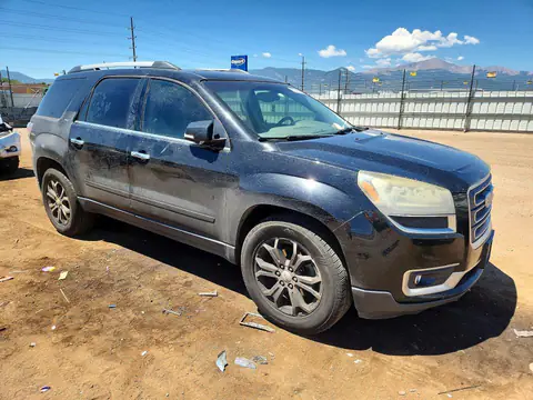 1GKKRRKD5GJ327487 — 2016 GMC Acadia, фото 4 с аукциона Copart 14.10.2026, Град