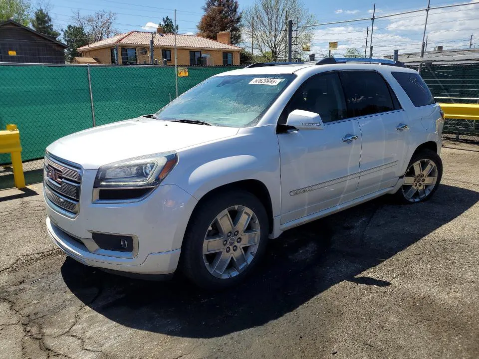 2016 GMC Acadia VIN 1GKKVTKD2GJ210040 фото 1