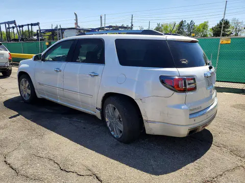 2016 GMC Acadia VIN 1GKKVTKD2GJ210040 фото 2