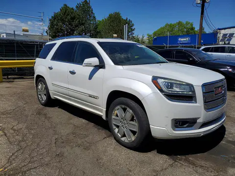 2016 GMC Acadia VIN 1GKKVTKD2GJ210040 фото 4