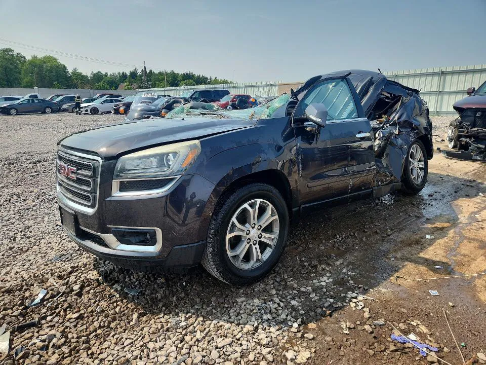 2016 GMC ACADIA VIN 1GKKRRKD7GJ304552 фото 1