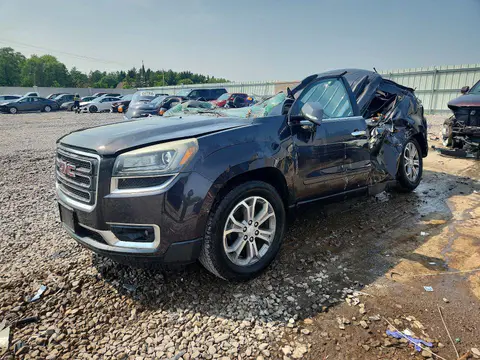 1GKKRRKD7GJ304552 — 2016 GMC Acadia, Повреждения со всех сторон (All Over), фото до ремонта