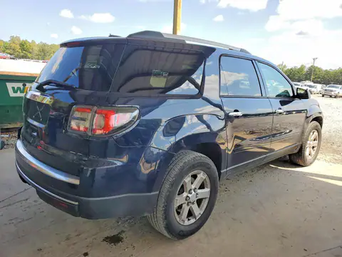 1GKKRPKD2GJ176967 — 2016 GMC Acadia, фото 3 с аукциона Copart 06.10.2026, Механические повреждения