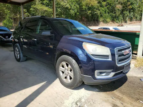 1GKKRPKD2GJ176967 — 2016 GMC Acadia, фото 4 с аукциона Copart 06.10.2026, Механические повреждения