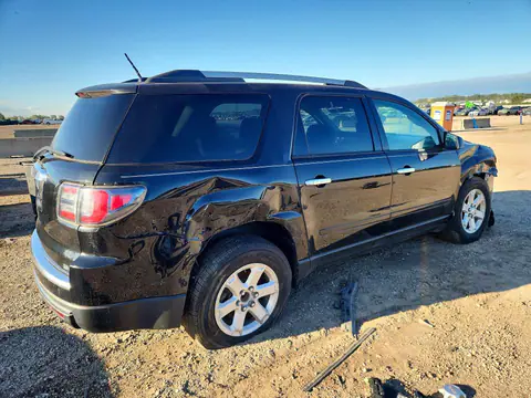 1GKKRPKD1GJ195543 — 2016 GMC Acadia, фото 3 с аукциона Copart 06.10.2026, Задняя часть