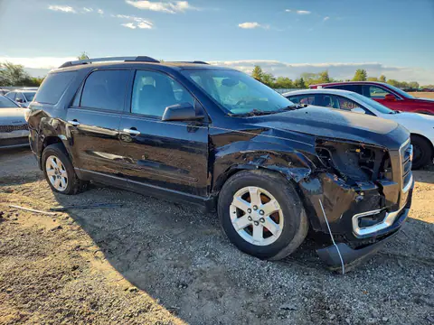 1GKKRPKD1GJ195543 — 2016 GMC Acadia, фото 4 с аукциона Copart 06.10.2026, Задняя часть