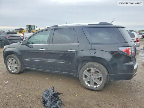 1GKKVTKD3GJ164847 — 2016 GMC Acadia, фото 2 с аукциона Copart 20.10.2026, Боковая часть