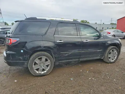 1GKKVTKD3GJ164847 — 2016 GMC Acadia, фото 3 с аукциона Copart 20.10.2026, Боковая часть