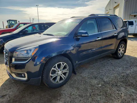 1GKKVSKD5GJ297104 — 2016 GMC Acadia, Передняя часть (Front End), фото до ремонта
