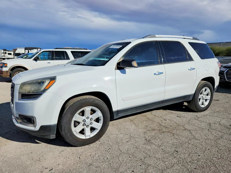 2016 GMC Acadia VIN 1GKKRPKD0GJ164493 фото 1