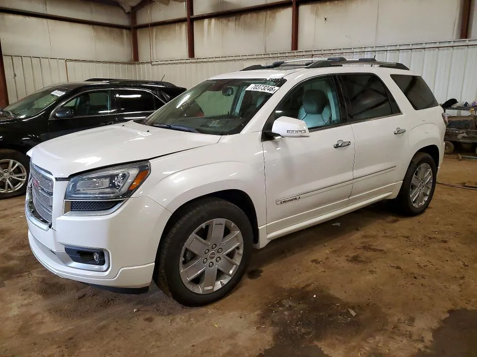 2016 GMC ACADIA VIN 1GKKVTKD9GJ194595 фото 1