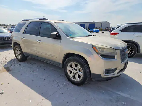 2016 GMC ACADIA VIN 1GKKRNED0GJ177261 фото 4