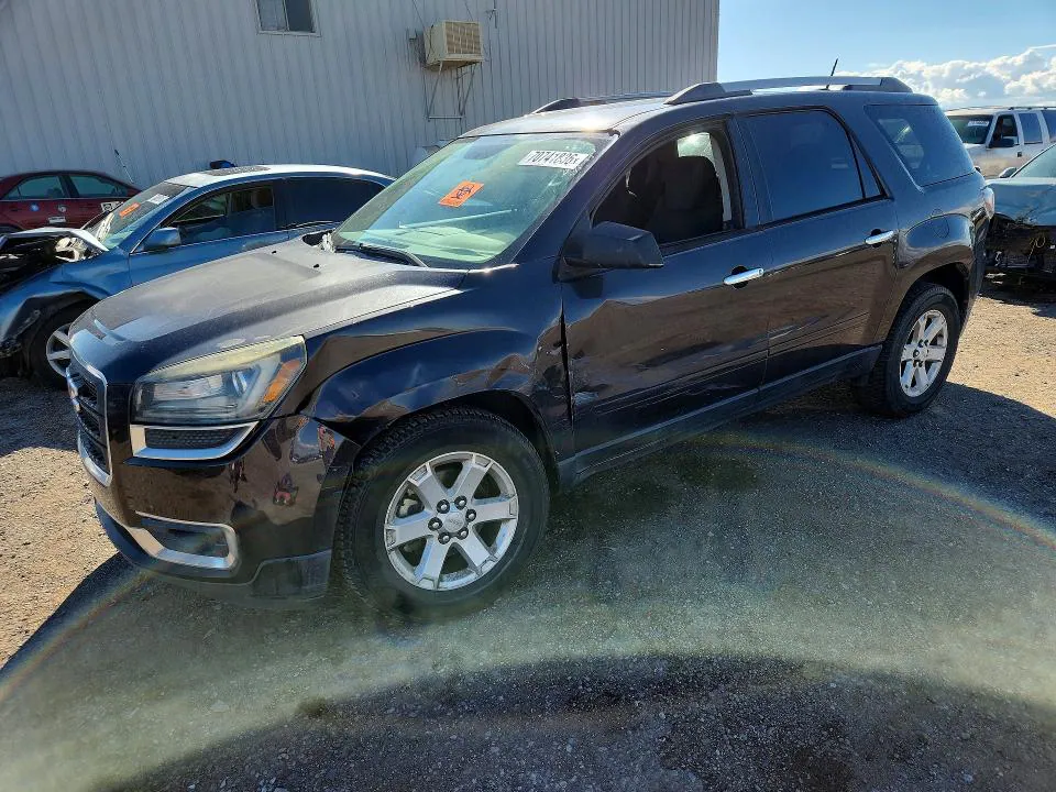 2016 GMC Acadia VIN 1GKKRNED1GJ324641 фото 1