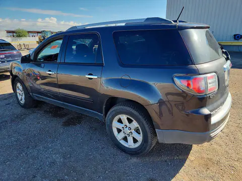 2016 GMC Acadia VIN 1GKKRNED1GJ324641 фото 2