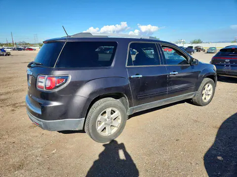 2016 GMC Acadia VIN 1GKKRNED1GJ324641 фото 3