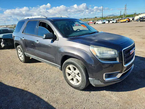 2016 GMC Acadia VIN 1GKKRNED1GJ324641 фото 4