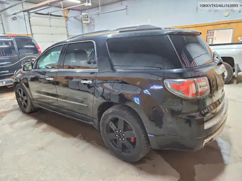 2016 GMC Acadia Denali VIN 1GKKVTKD4GJ163593 фото 2