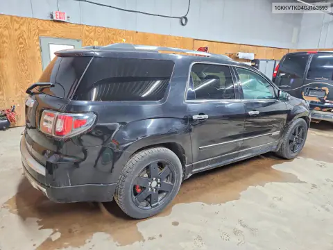 2016 GMC Acadia Denali VIN 1GKKVTKD4GJ163593 фото 3