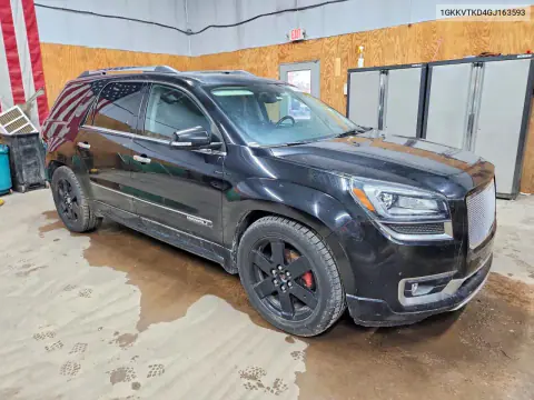 2016 GMC Acadia Denali VIN 1GKKVTKD4GJ163593 фото 4