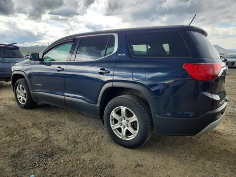2017 GMC Acadia VIN 1GKKNRLA1HZ291297 фото 2