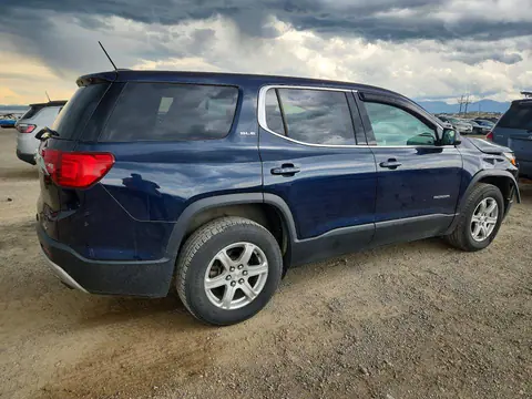 2017 GMC Acadia VIN 1GKKNRLA1HZ291297 фото 3