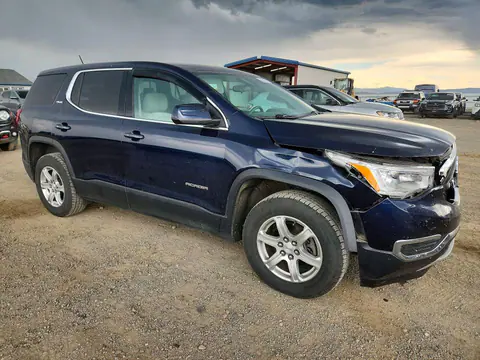 2017 GMC Acadia VIN 1GKKNRLA1HZ291297 фото 4