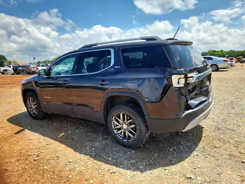1GKKNMLA4HZ242176 — 2017 GMC Acadia, фото 2 с аукциона Copart 30.09.2026, Задняя часть