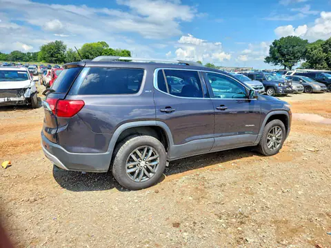 1GKKNMLA4HZ242176 — 2017 GMC Acadia, фото 3 с аукциона Copart 30.09.2026, Задняя часть