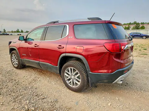 2017 GMC Acadia VIN 1GKKNSLS4HZ250842 фото 2