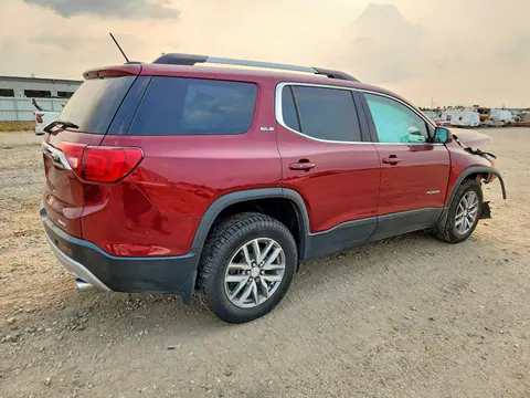 2017 GMC Acadia VIN 1GKKNSLS4HZ250842 фото 3