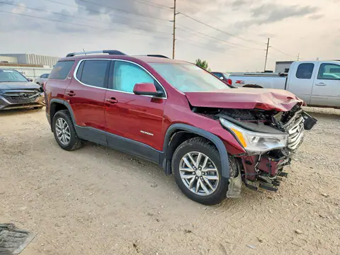 2017 GMC Acadia VIN 1GKKNSLS4HZ250842 фото 4