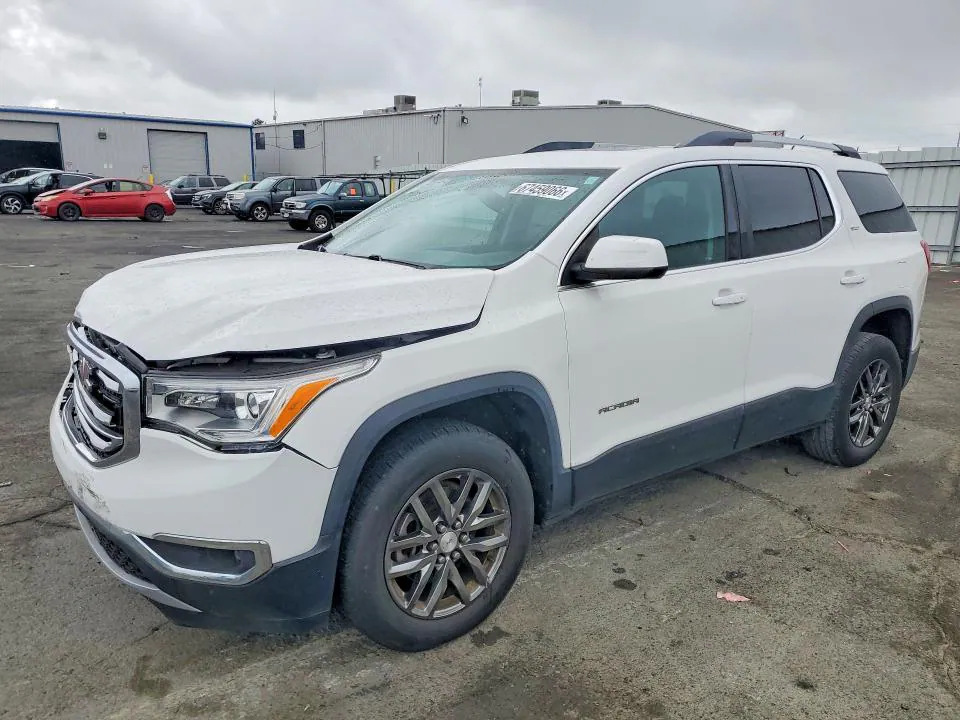 2017 GMC Acadia VIN 1GKKNMLS0HZ285907 фото 1