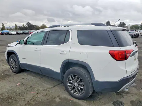 2017 GMC Acadia VIN 1GKKNMLS0HZ285907 фото 2