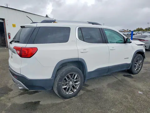 2017 GMC Acadia VIN 1GKKNMLS0HZ285907 фото 3