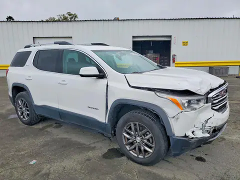 2017 GMC Acadia VIN 1GKKNMLS0HZ285907 фото 4