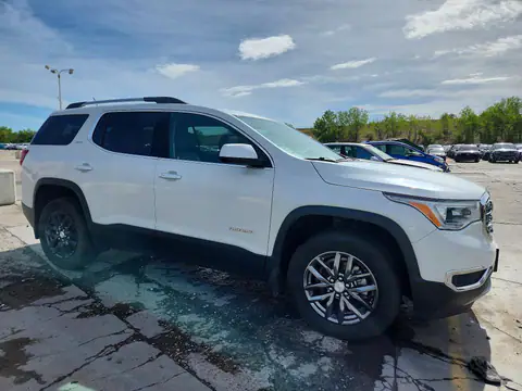 1GKKNULS9HZ171498 — 2017 GMC Acadia, фото 4 с аукциона Copart 30.09.2026, Град