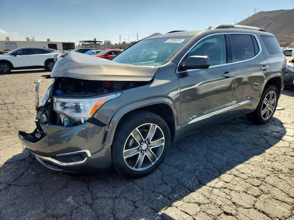 2017 GMC Acadia VIN 1GKKNPLS6HZ216463 фото 1