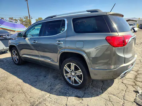 2017 GMC Acadia VIN 1GKKNPLS6HZ216463 фото 2