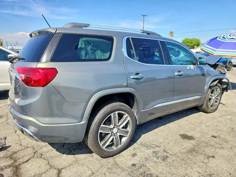 2017 GMC Acadia VIN 1GKKNPLS6HZ216463 фото 3