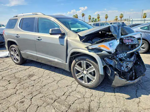 2017 GMC Acadia VIN 1GKKNPLS6HZ216463 фото 4