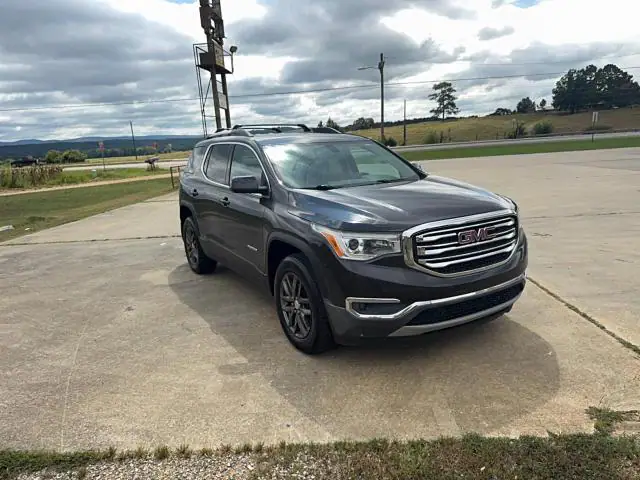 1GKKNMLS1HZ189963 — 2017 GMC Acadia, Естественный износ (Normal Wear), фото до ремонта