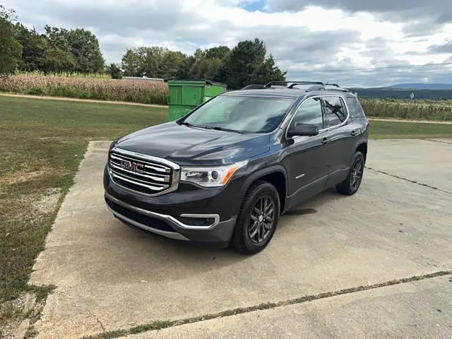 1GKKNMLS1HZ189963 — 2017 GMC Acadia, фото 2 с аукциона Copart 06.10.2026, Естественный износ