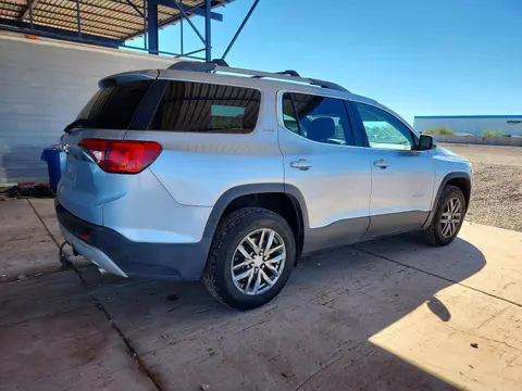 2017 GMC Acadia VIN 1GKKNMLS8HZ317437 фото 3