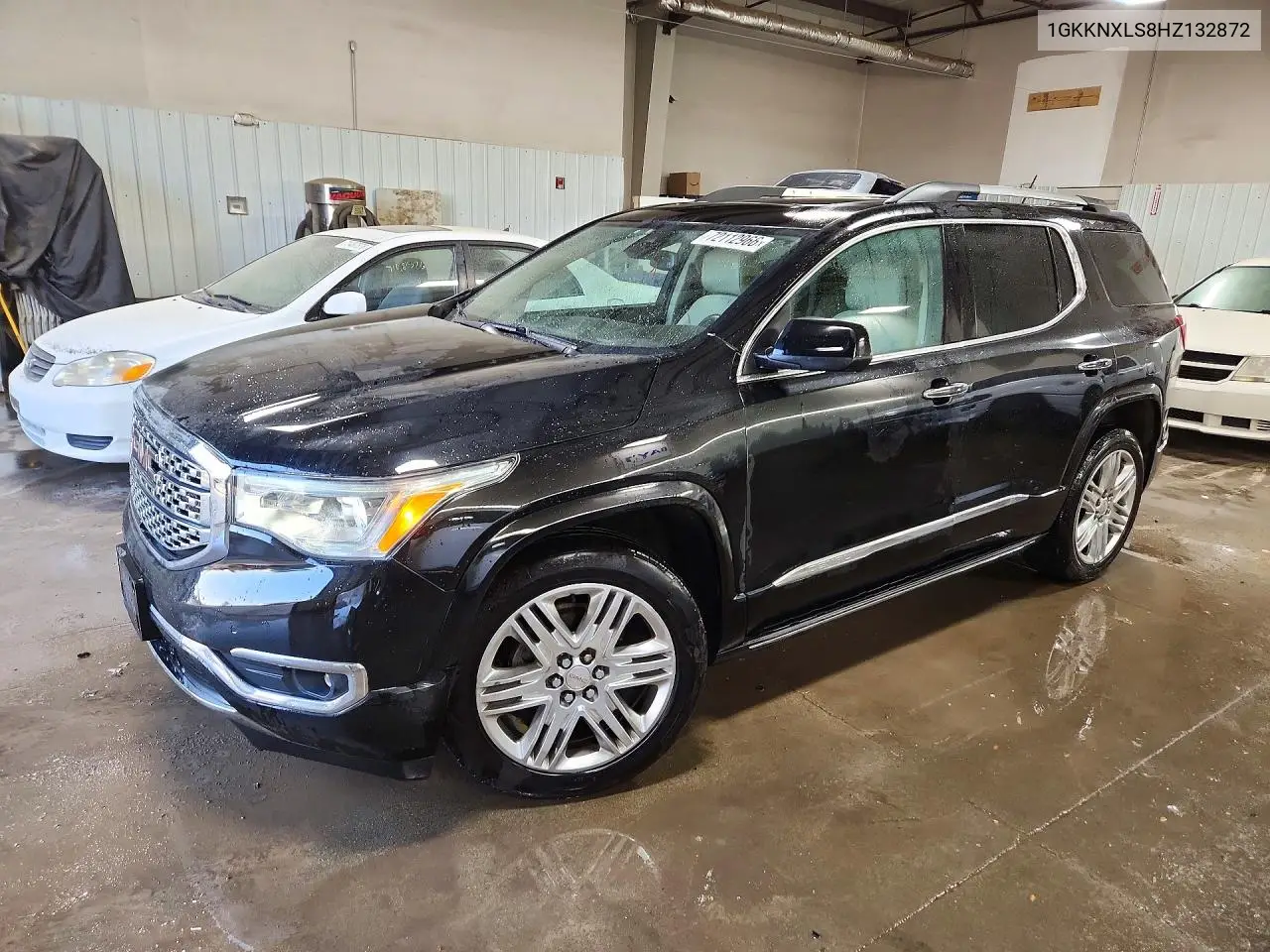 2017 GMC Acadia Denali VIN 1GKKNXLS8HZ132872 фото 1