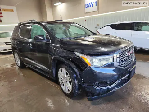 2017 GMC Acadia Denali VIN 1GKKNXLS8HZ132872 фото 4
