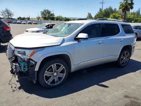 2017 GMC Acadia VIN 1GKKNPLS2HZ308962 фото 1