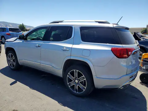 2017 GMC Acadia VIN 1GKKNPLS2HZ308962 фото 2