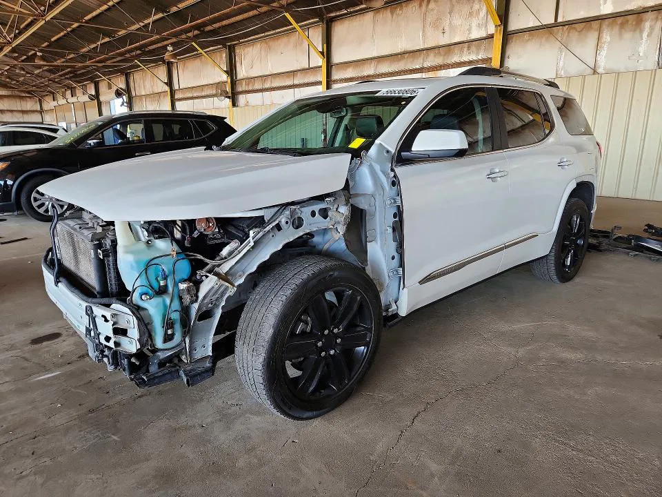 2018 GMC Acadia VIN 1GKKNPLS8JZ126284 фото 1